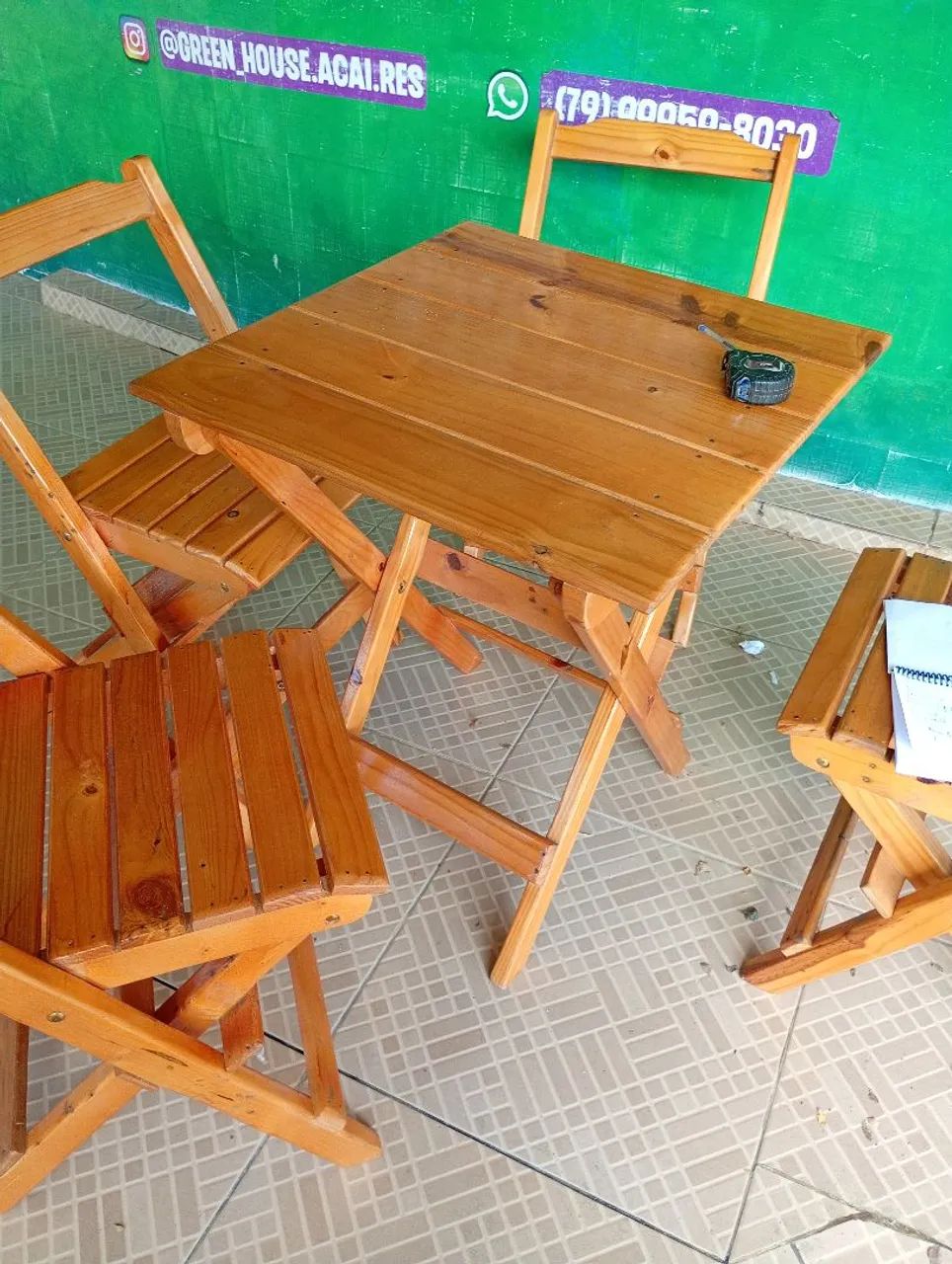Mesa para br/lanchonete 