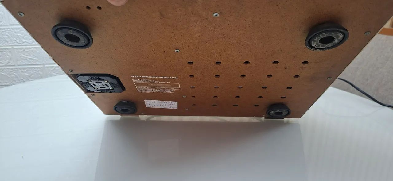 Toca Disco Polyvox TD-1500  - Foto 4