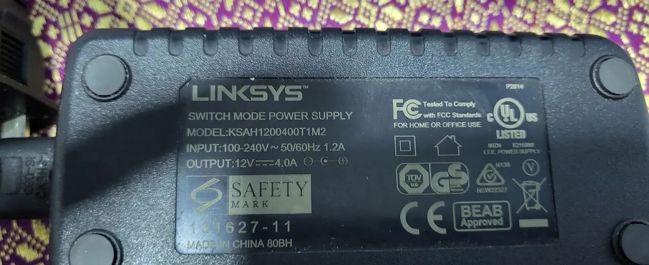 Linksys WRT1900AC - Foto 5