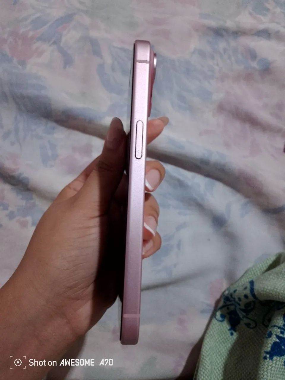 iPhone 15, Bateria 86% sem marcas de uso! - Foto 5