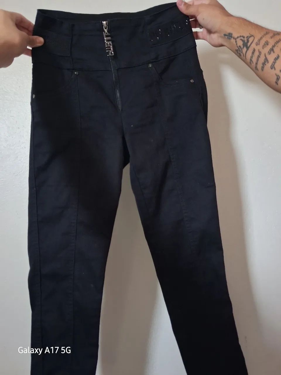 calça pitibul n38 - Foto 5