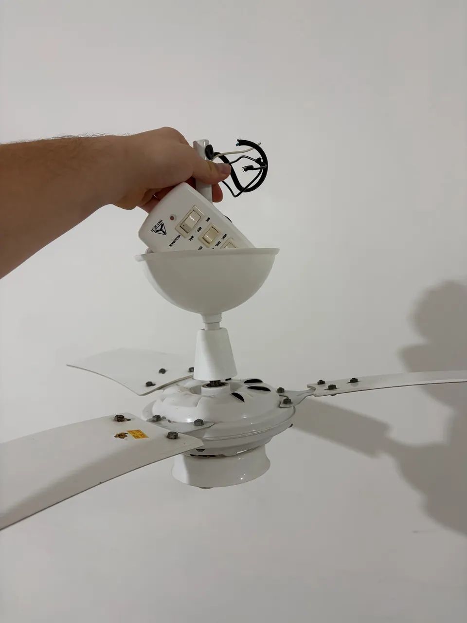 Ventilador de teto - Foto 2