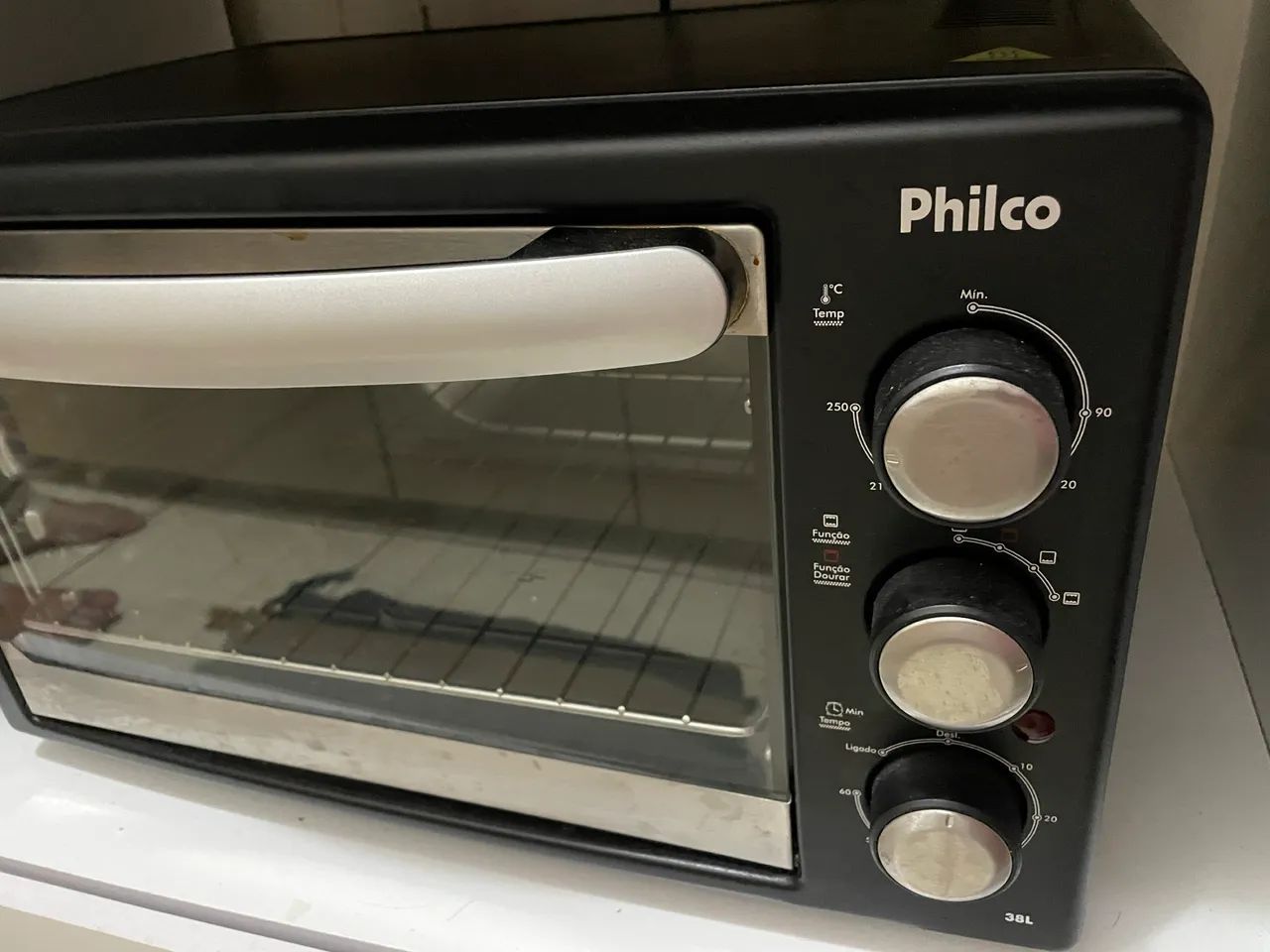 Forno Elétrico 