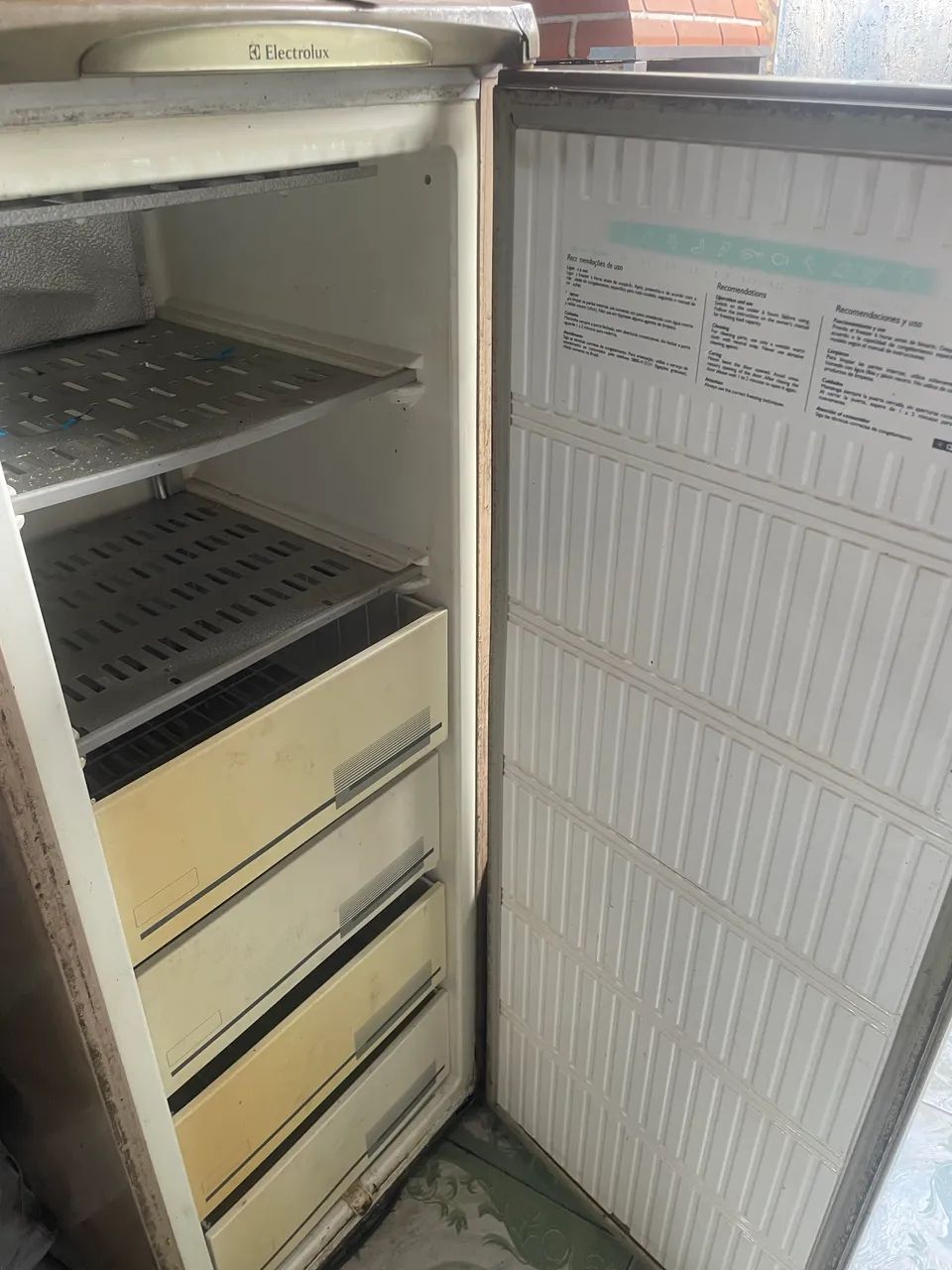 Frizer eletolux - Foto 2