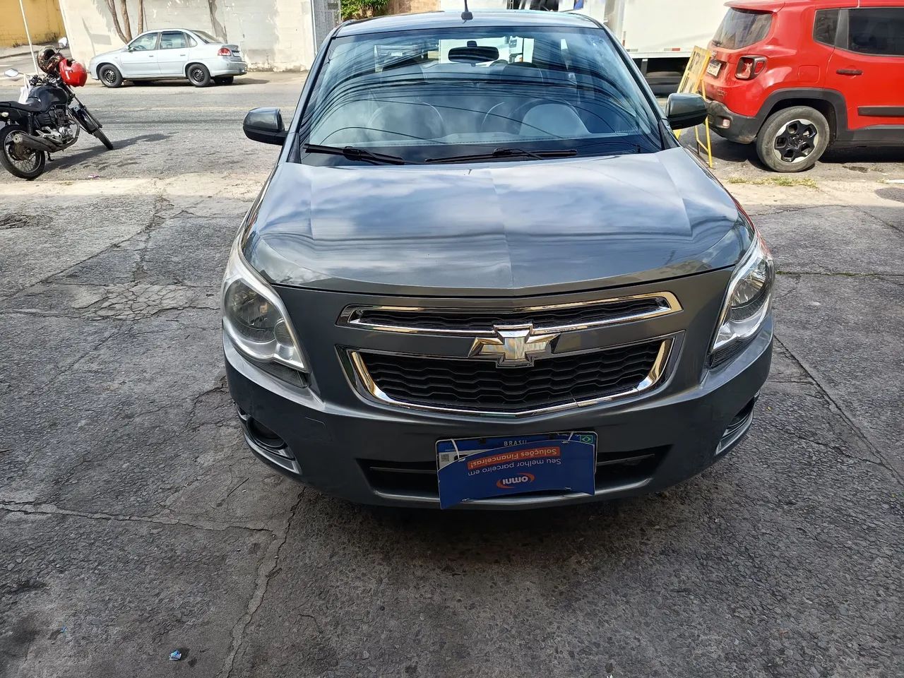 Chevrolet Cobalt 2013