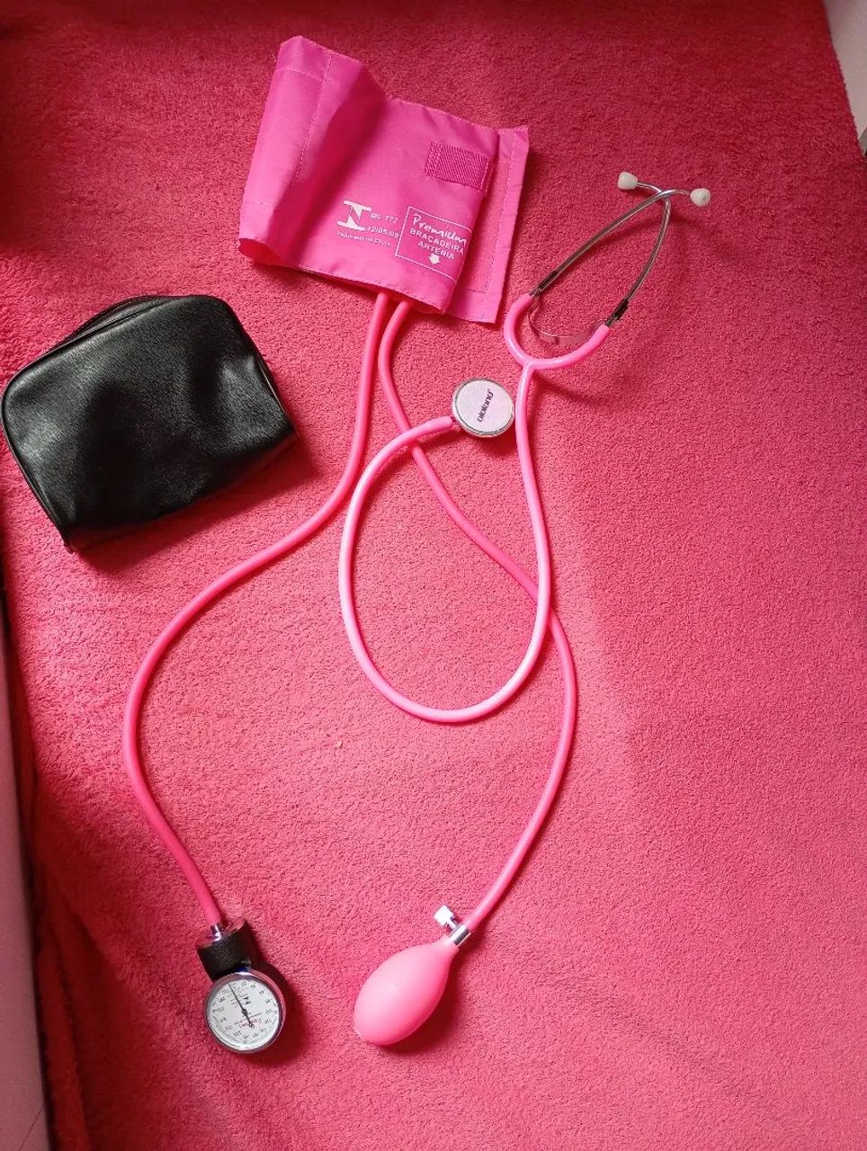 Kit enfermagem 