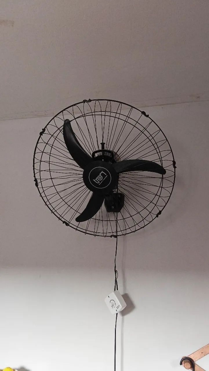 Ventilador de parede - Tron