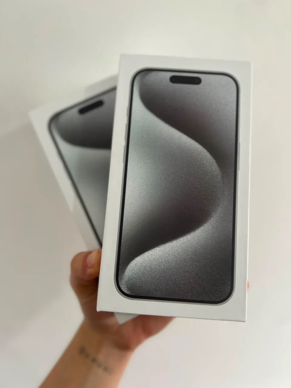 iPhone 15 pro Max 256 lacrado 