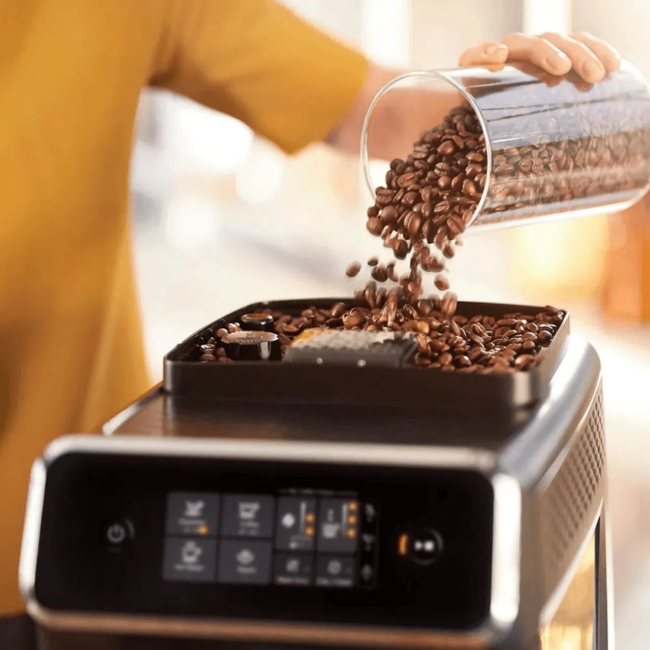 Cafeteira Espresso Superautomática Philips Walita - Foto 4