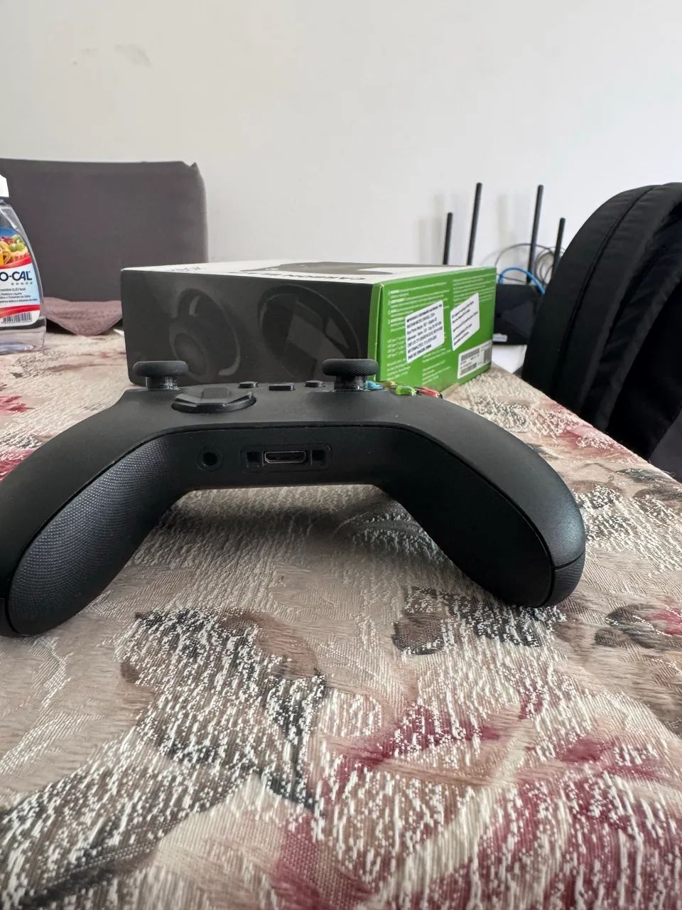 Controle Xbox Series preto  - Foto 2