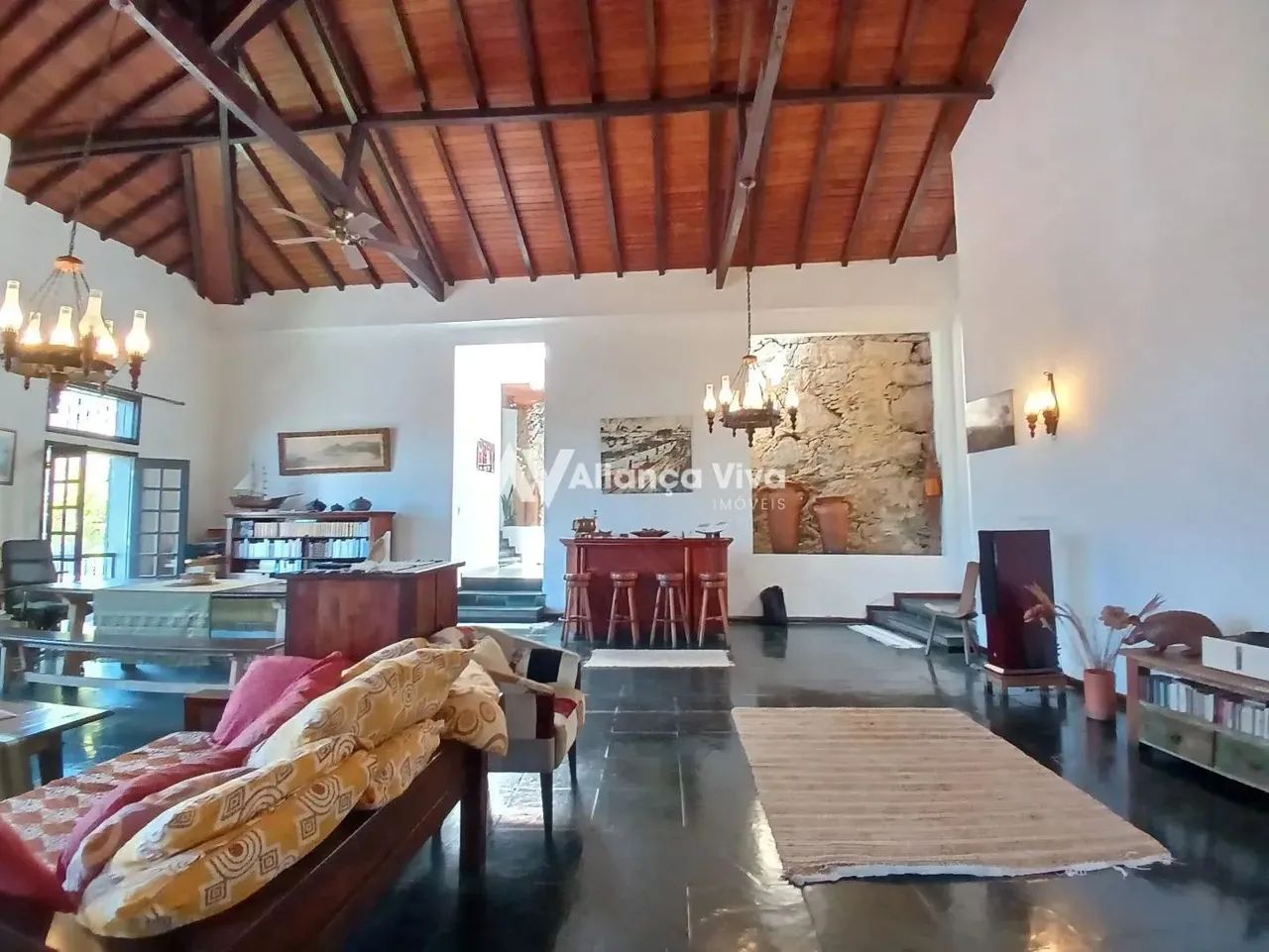 Catete | Casa 3 quartos, sendo 2 suites - Foto 4