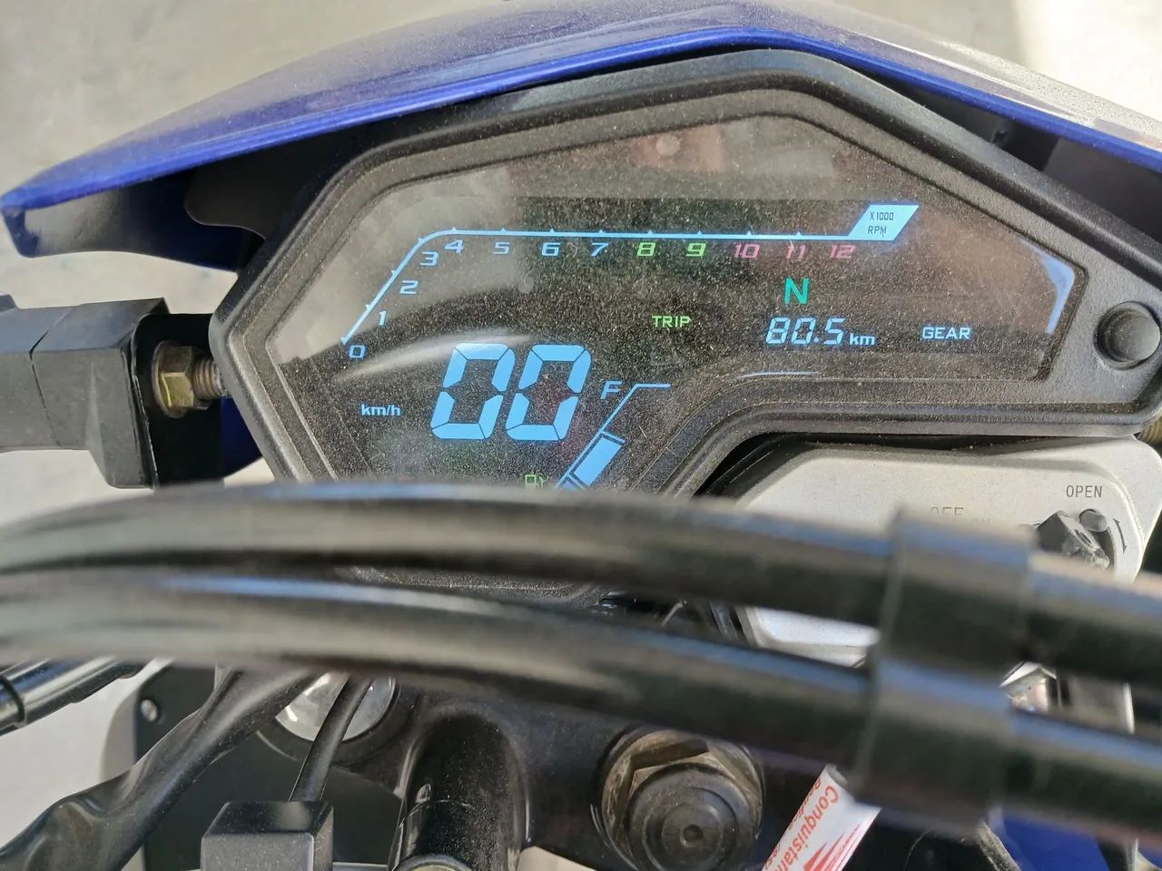 Moto shin175 estado de zero - Foto 4