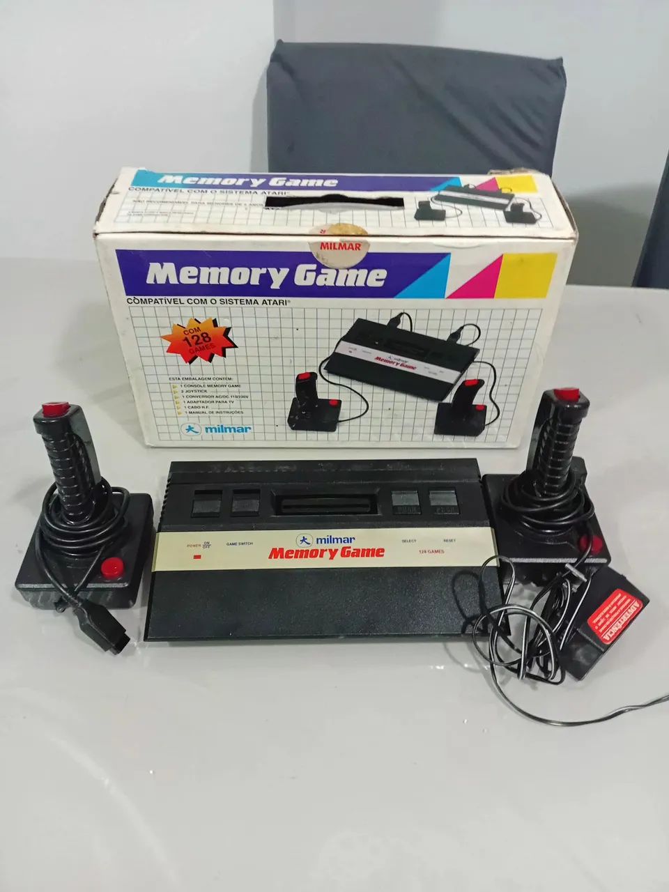 Atari memory game  - Foto 2