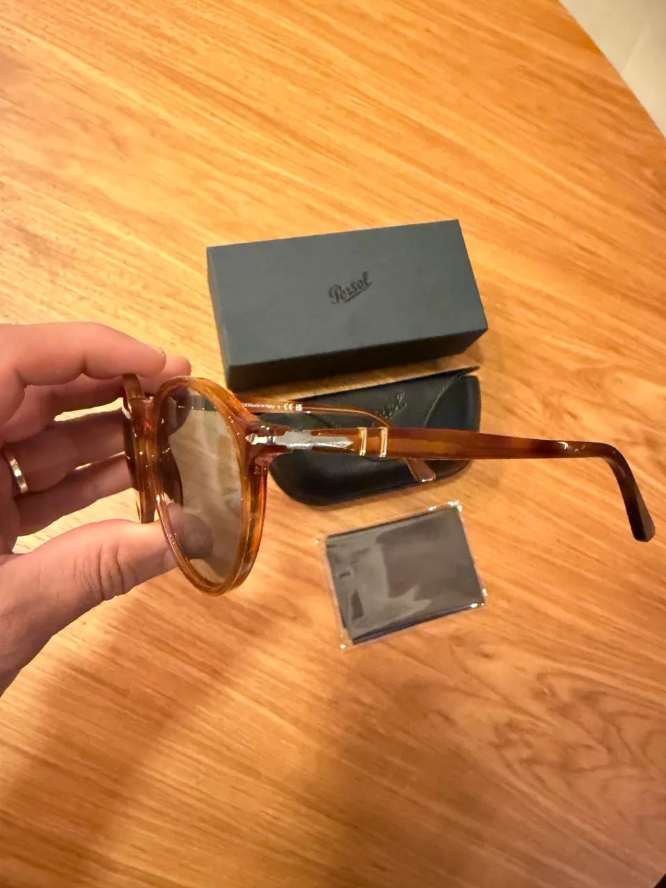 Óculos Persol Novo sem uso.  - Foto 3