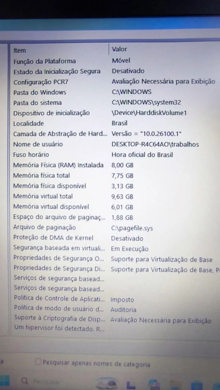 Notebook Lenovo ThinkPad T490 - Foto 5
