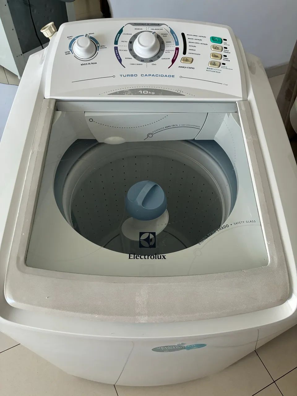 Maquina Eletrolux 10kg - Foto 5