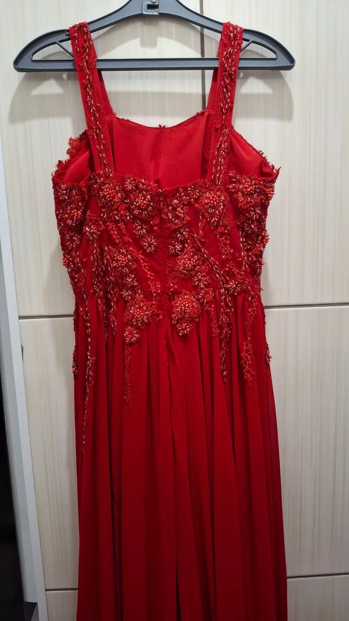 Vestido de festa  - Foto 3