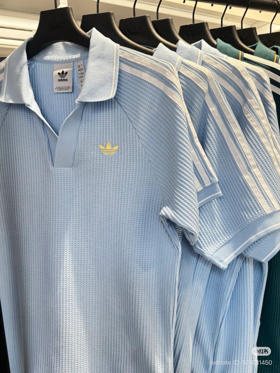 Camisa ADIDAS  - Foto 3