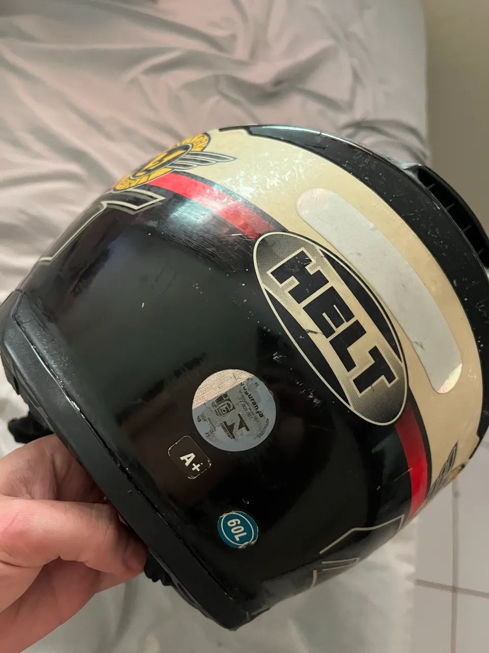 Capacete Helt - Foto 3