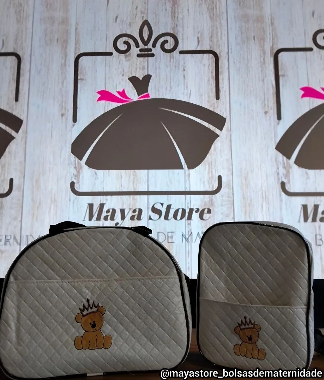Bolsa de Maternidade 