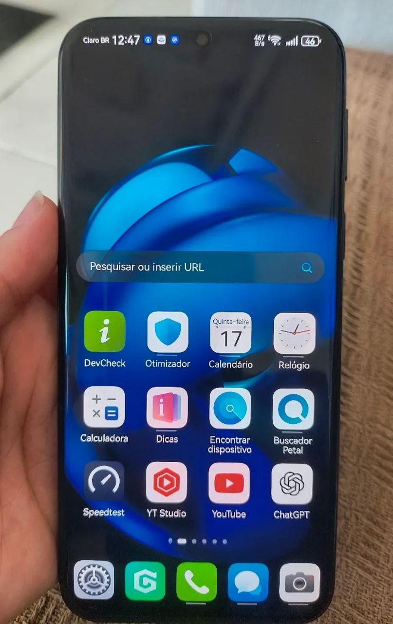 Celular HUAWEI Pura 80 Pro*APENAS CAMPINA GRANDE*
