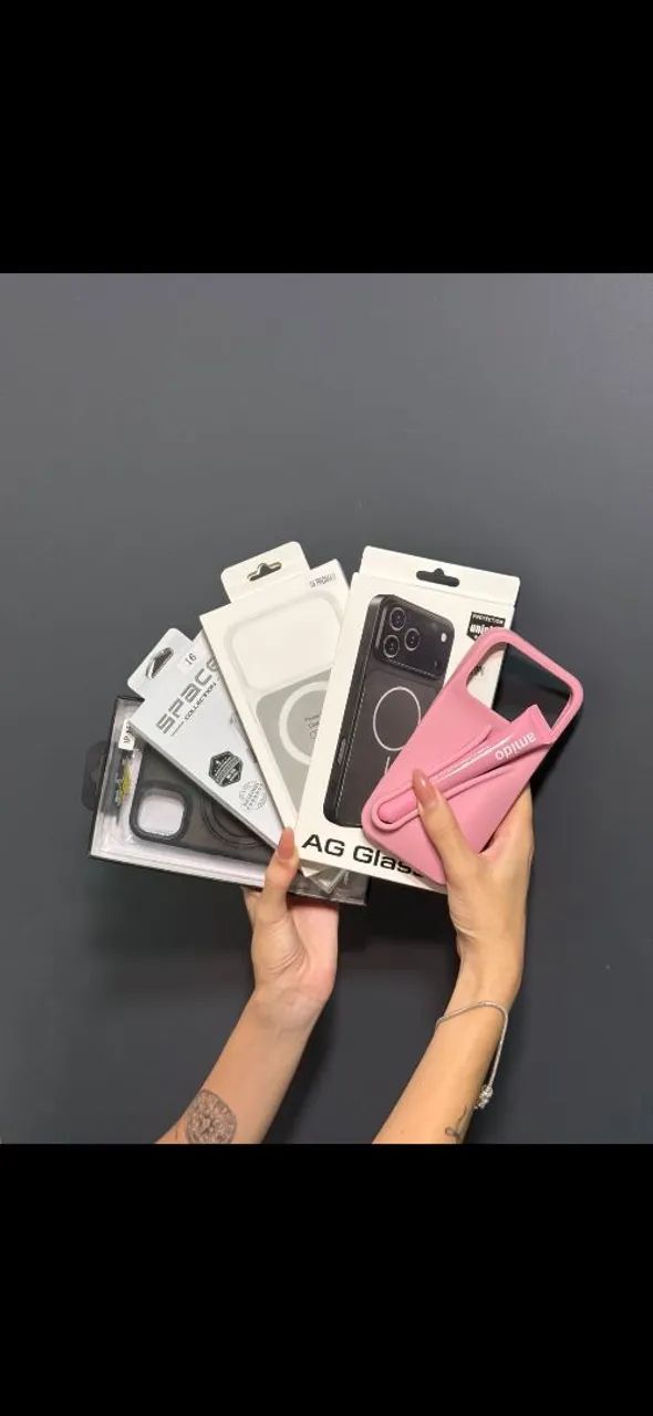 Capa de iPhone