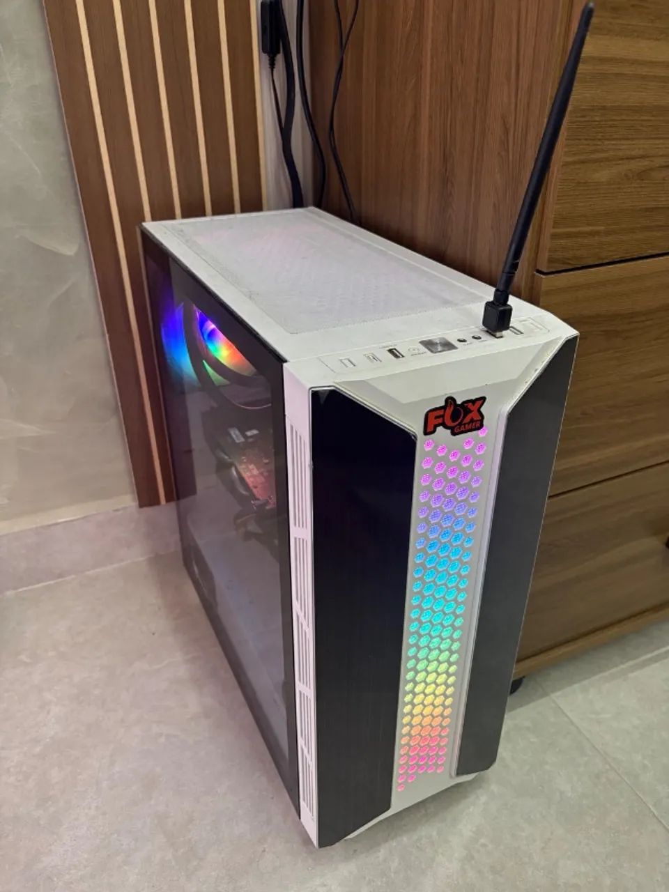 PC COMPLETO + MONITOR - Foto 2