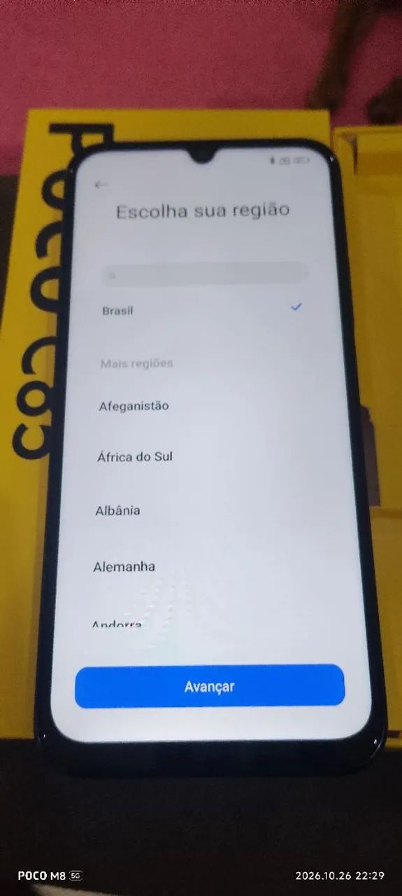 Celular Poco M8 - Foto 2