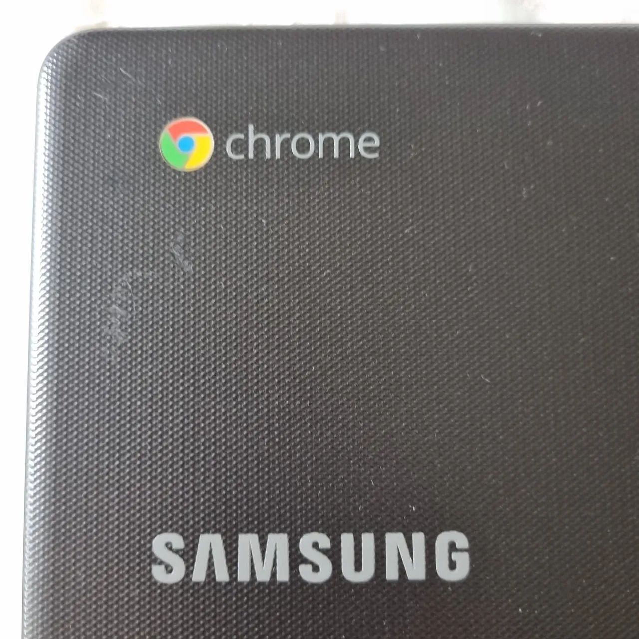 Notebook Samsung Chromebook XE500C13 11,6" - Funcionando