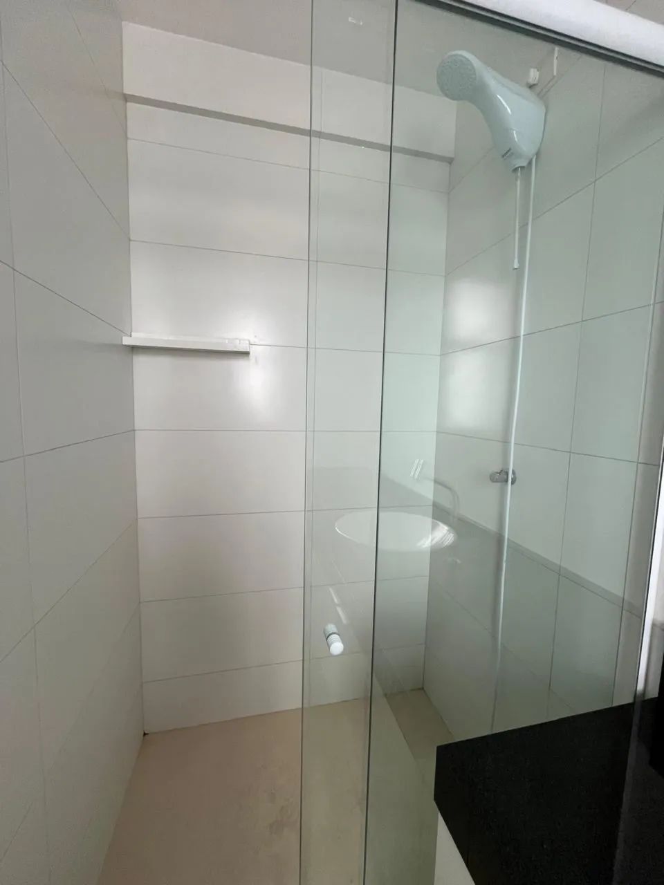 Alugo apartamento de 01 quarto  projetado - Foto 4