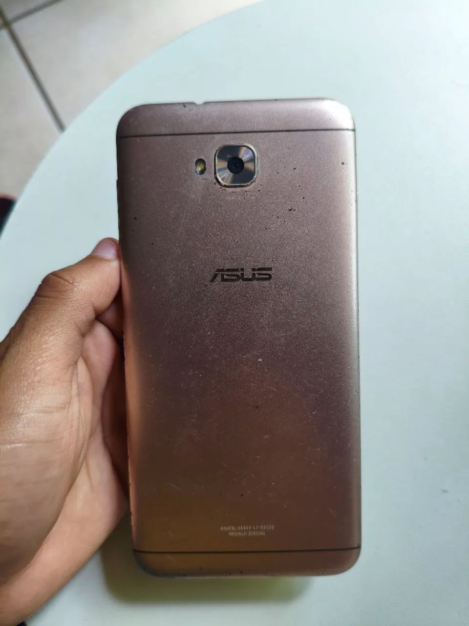 ZenFone 4 selfie  - Foto 2