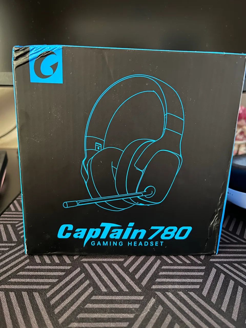 Headset Captain 780 - Foto 2