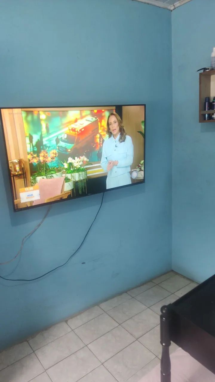 Vendo TV 50 polegadas Philco valor 1500 reais 