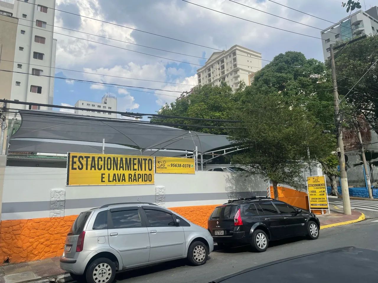 Estacionamento e lavagem de autos - Foto 2