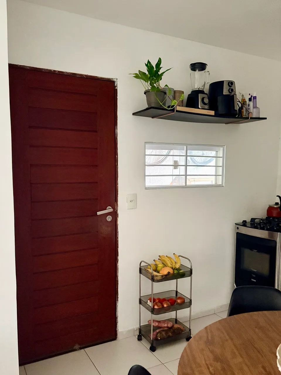 Janela para Cozinha - Pequena