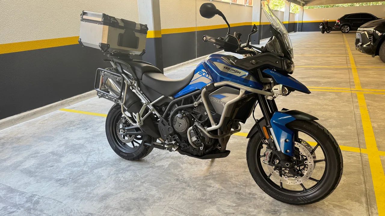 Tiger 900 Gt pro