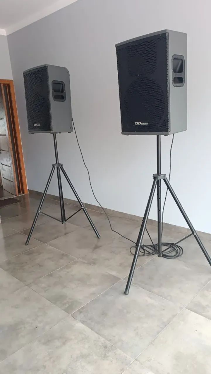 Caixa de Som Ativa VMX 900A417147228605665280