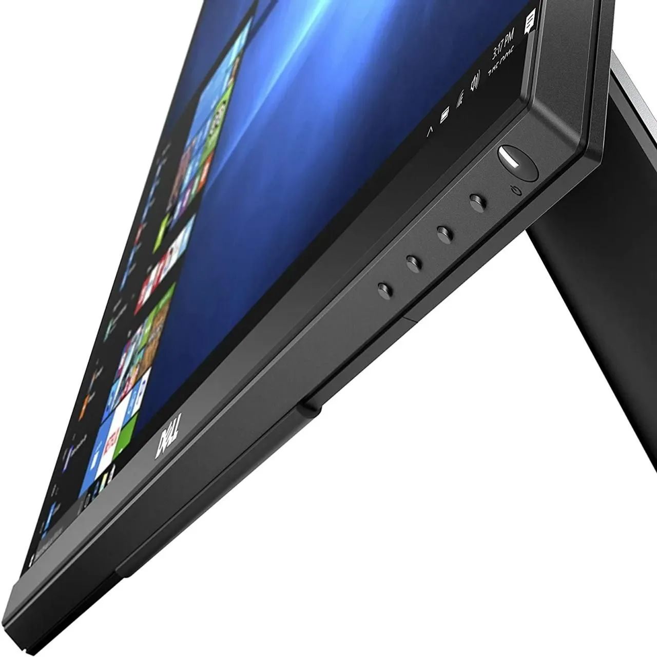 Monitor Dell Touchscreen 24 polegadas P2418HT - Foto 3