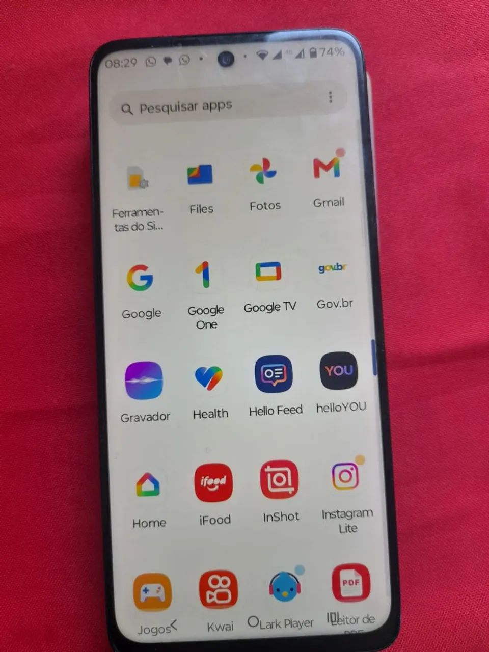 MOTO G 15 256 gb