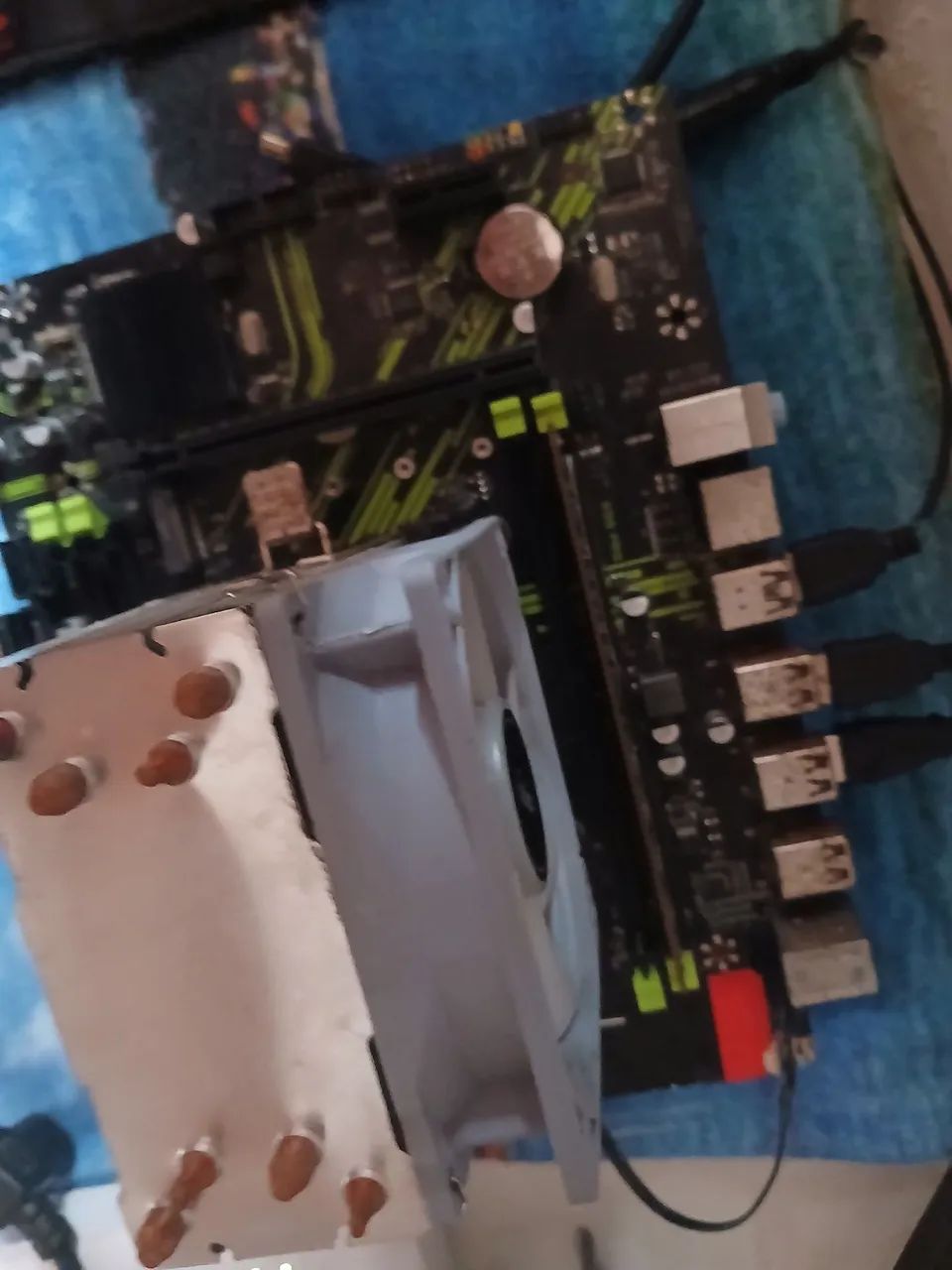 V/T kit Xeon x99 - Foto 2