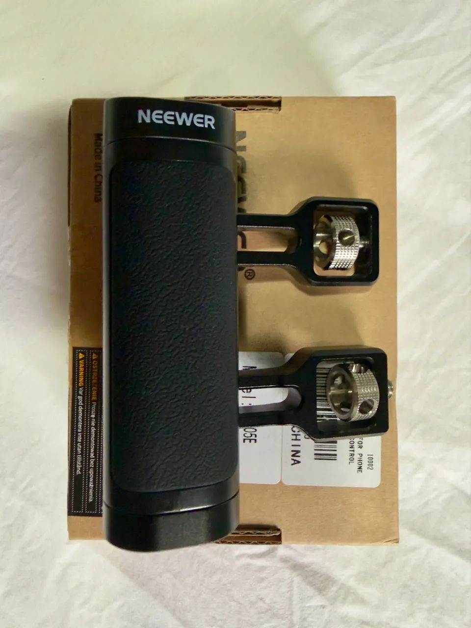 Kit Iphone Case e Handle NEEWER  - Foto 3