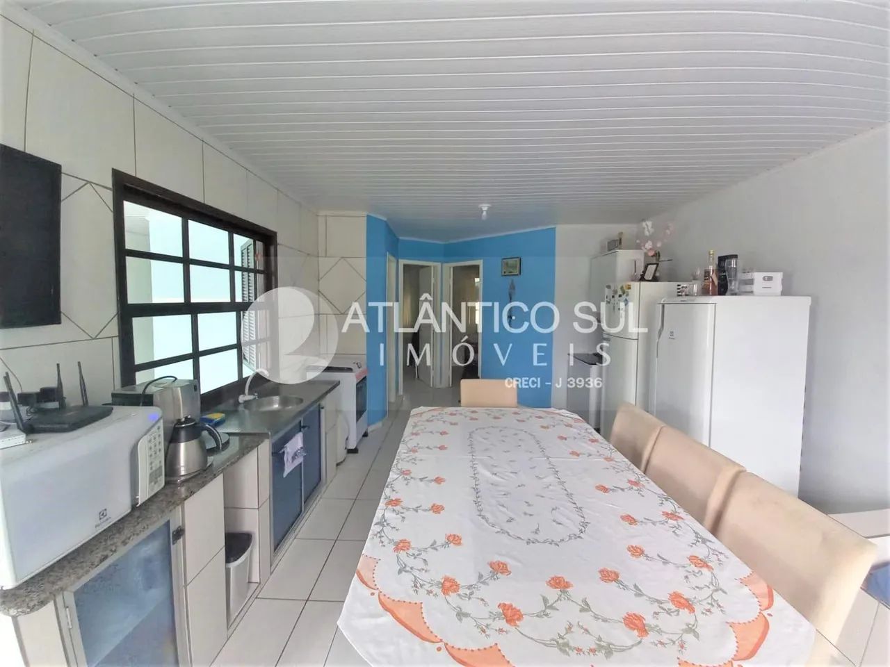 Casa perto do mar com 2 quartos e piscina no GAIVOTAS, MATINHOS - PR - Foto 5