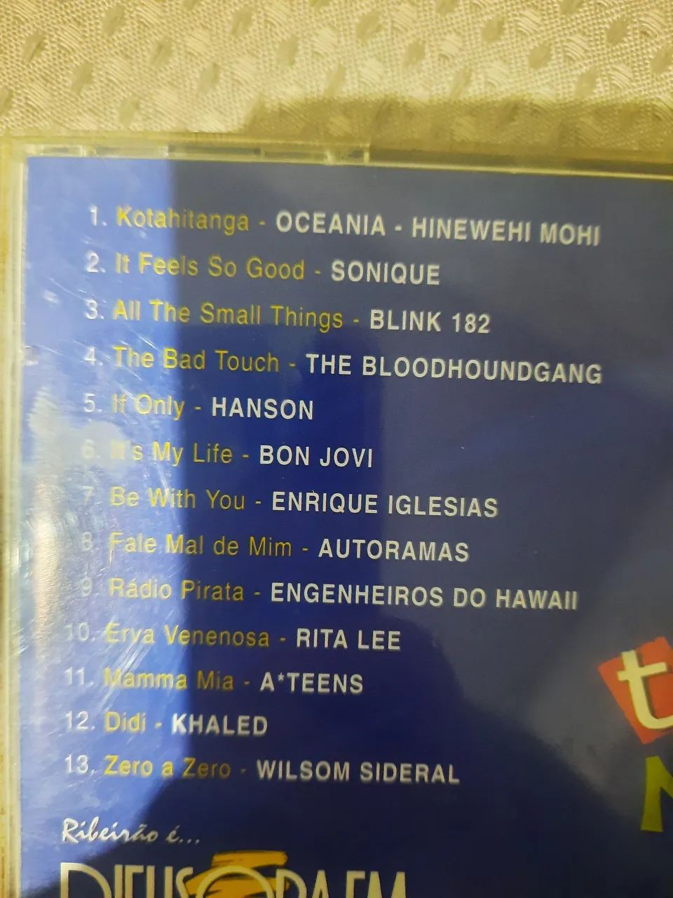 Cds de músicas - Foto 3