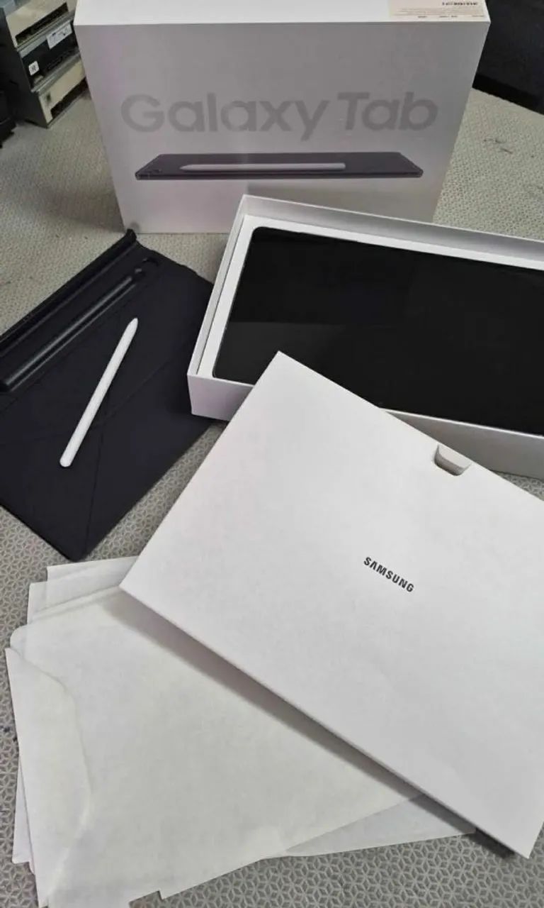 Tablet Samsung S10 FE 128gb Cinza - Foto 5