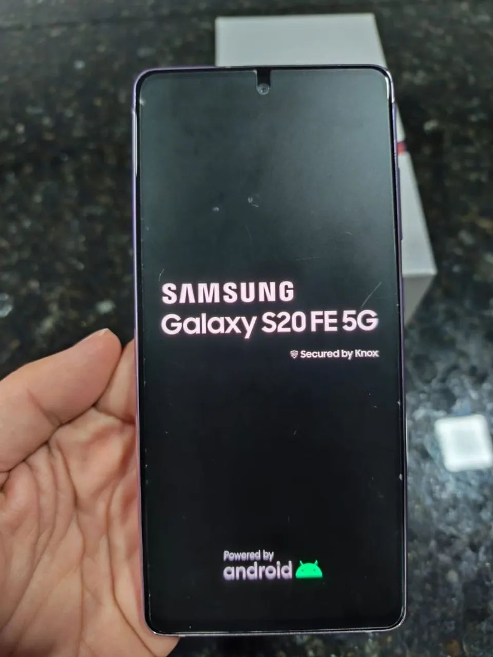 Smartphone Samsung Galaxy S 20 FE 5G - Foto 3