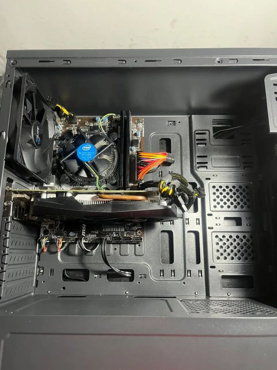 PC i5 7400 + gtx 1050 ti + 16 gb - Foto 2
