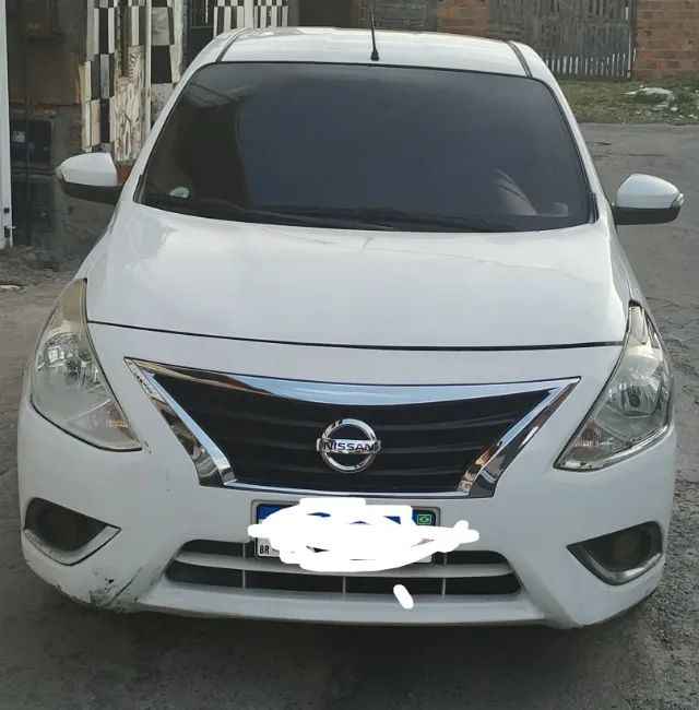 Nissan Versa SV 1.6 16V 2019