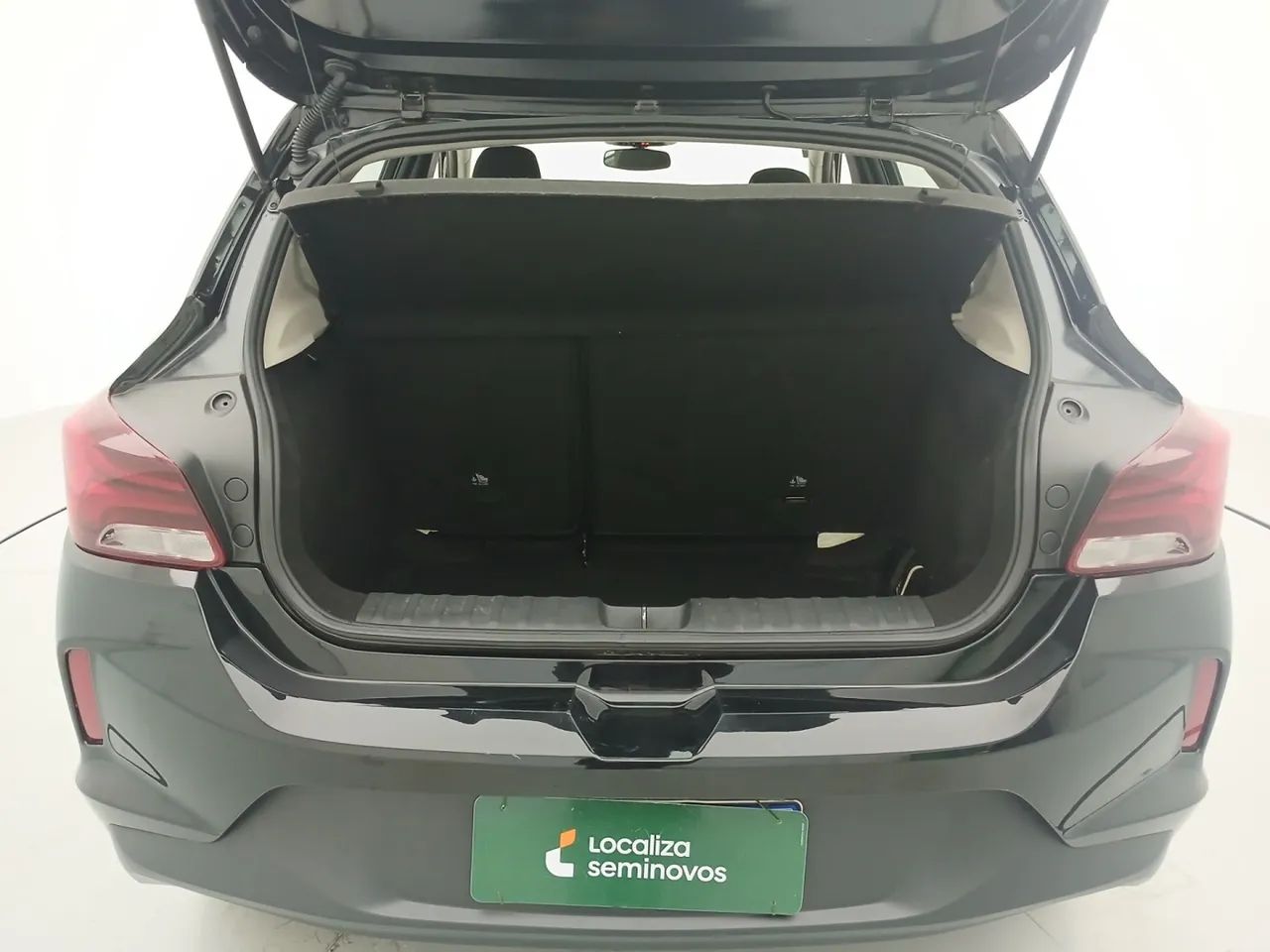 Chevrolet Onix Hatch LT 1.0 12V Flex Mec. 4P, foto 9 de 18
