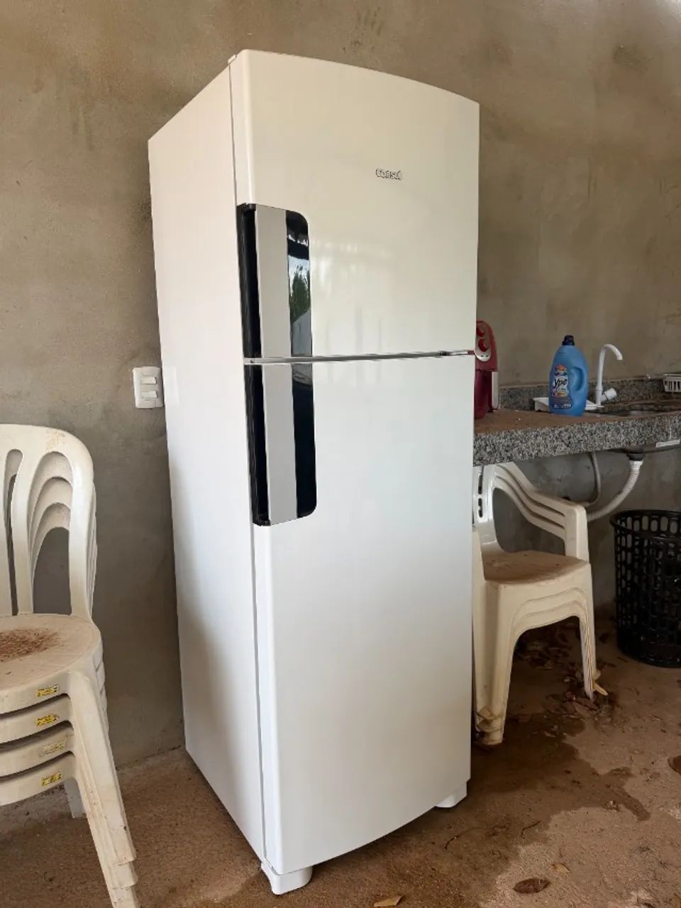 Geladeira Consul 386L