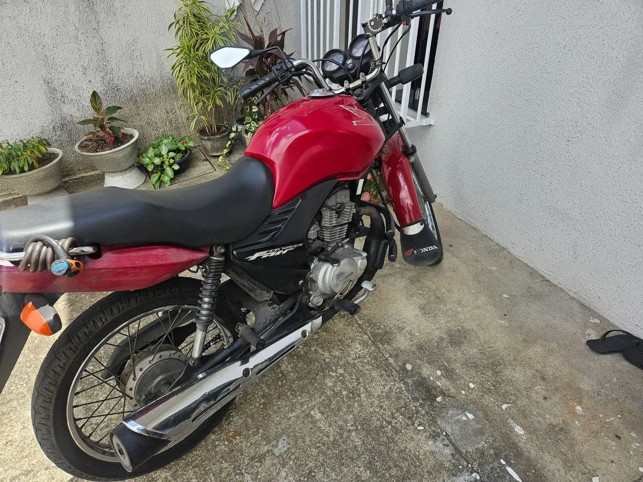 CG 125 honda - Foto 2